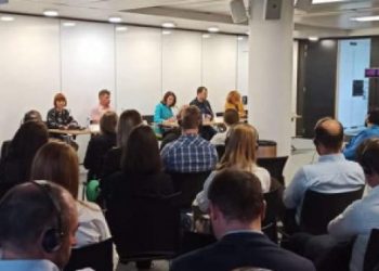 “Трансформація” – фільм про еволюцію громадянського суспільства України, який у Брюселі презентували тернополяни