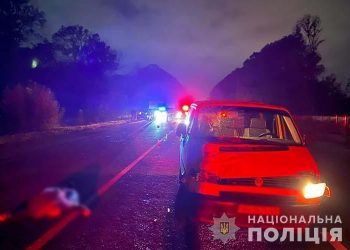 Страшна ДТП із загиблим на автодорозі Доманово-Ковель-Чернівці-Тереблече