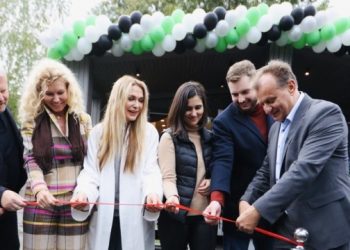 У Києві відкрили представництво Budmall Center: презентація рішень швидкого будівництва