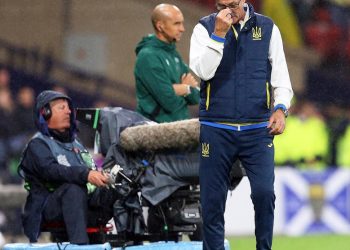 Поразка від Шотландії та підготовка до матчу з Вірменією