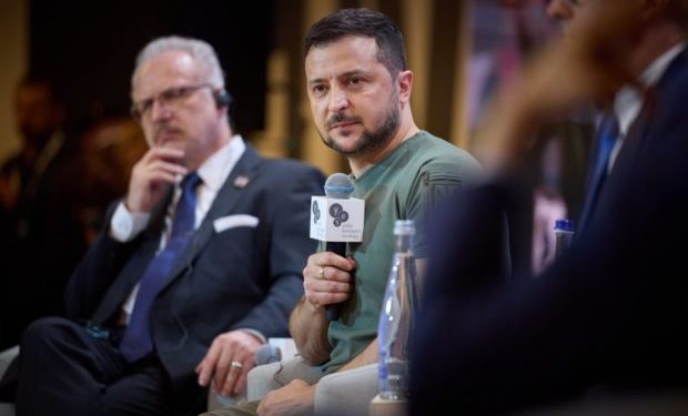 Після перемоги Україна стане однією з найпотужніших націй в Європі, – Егілс Левітс