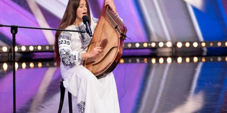 Дівчина з Тернопільщині бере участь у польському шоу талантів (відео)