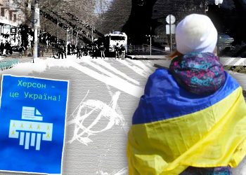 Нащо росії потрібні українські землі із псевдопідтримкою