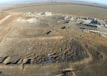 “Бавовна” постійно застає русню в неочікуваних місцях