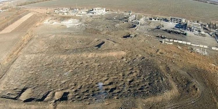 “Бавовна” постійно застає русню в неочікуваних місцях