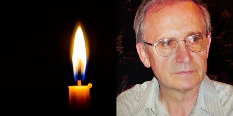 У Сполучених Штатах помер науковець із Тернопільщини