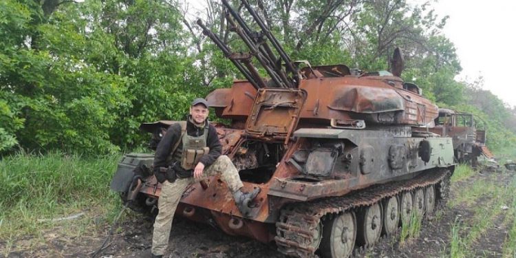 Збив, не випустивши жодної ракети