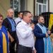 Цінні подарунки першокласникам до Дня знань роздає Бучачагрохлібпром