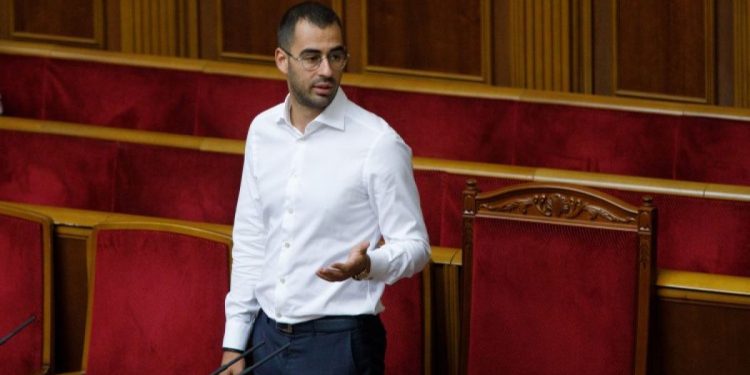 Нардепу Трухіну оголосили підозру за спробу підкупити патрульних після ДТП