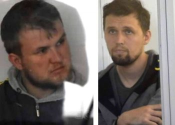 Козаки вийшли під заставу із СІЗО (відео)