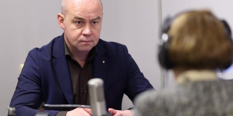 Мер Тернополя наголосив на складному опалювальному сезоні