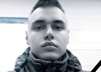 Почаїв у траурі. На фронті загинув молодий солдат