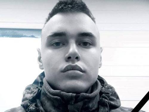 Почаїв у траурі. На фронті загинув молодий солдат