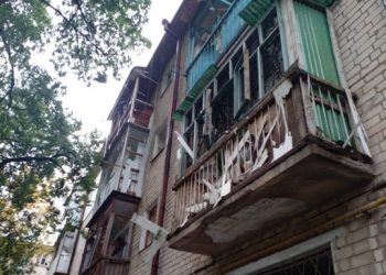 У Миколаєві ракета впала біля лікарні – мер