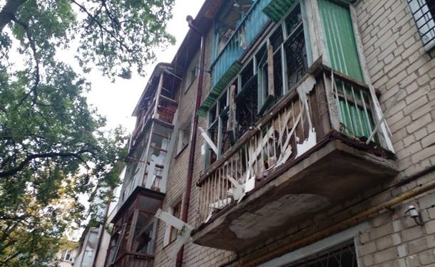 У Миколаєві ракета впала біля лікарні – мер