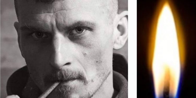 На Херсонщині загинув Андрій Дячук із Великих Бірок