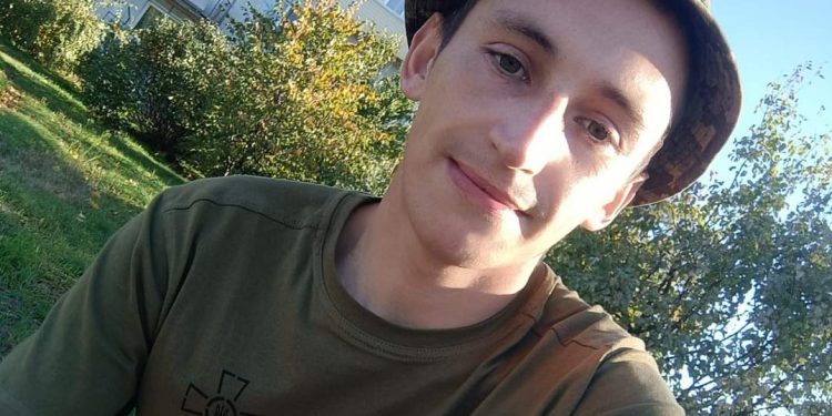 На війні загинув житель Настасова Олег Бахмач