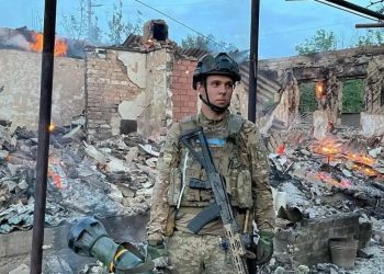 Син Ігоря Пелиха обороняє Донбас