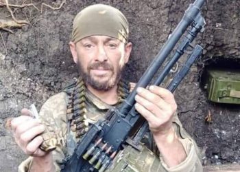 На війні загинув 45-річний боєць Василь Крижанівський