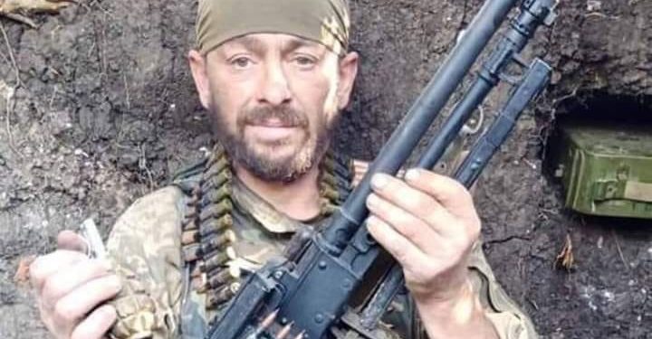 На війні загинув 45-річний боєць Василь Крижанівський