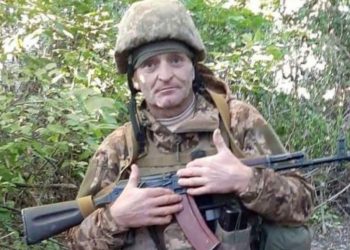 На війні загинув Валерій Лівар з Тернопільщини