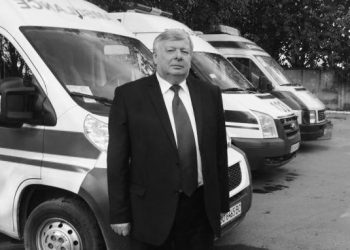 Помер Заслужений лікар України, керівник Центру екстреної медичної допомоги та медицини катастроф Михайло Джус