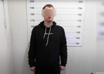 У Тернополі затримали серійного злочинця (відео)