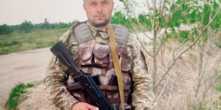 Нa фронті зaгинув Ігор Моткa