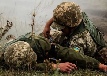 Василь Стефанчук із Тернополя загинув, звільняючи Херонщину