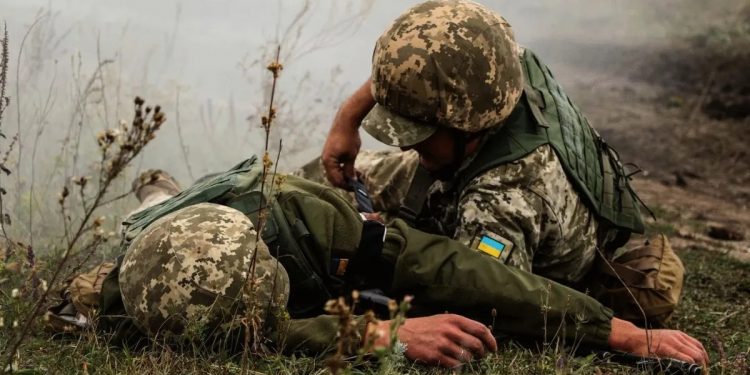 Василь Стефанчук із Тернополя загинув, звільняючи Херонщину