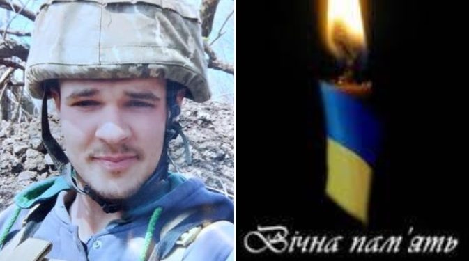 На Херсонщині загинув Михайло Семенюк з Тернопільщини