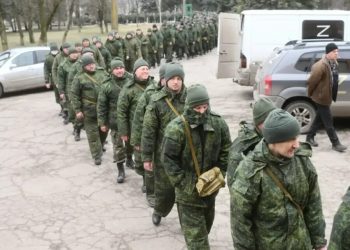 Швидке визнання Путіним проблем із мобілізацією підкреслює її неефективність — британська розвідка