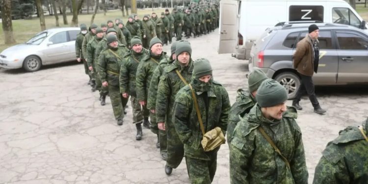 Швидке визнання Путіним проблем із мобілізацією підкреслює її неефективність — британська розвідка