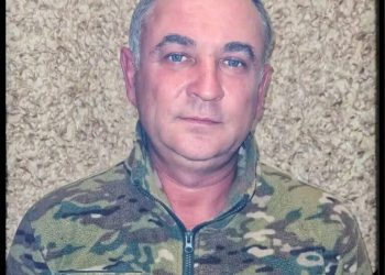 У Чорткові зустріли загиблого Воїна Євгена Бялуцького