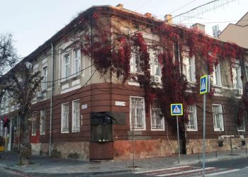 Історична будівля в центрі Тернополя потребує захисту