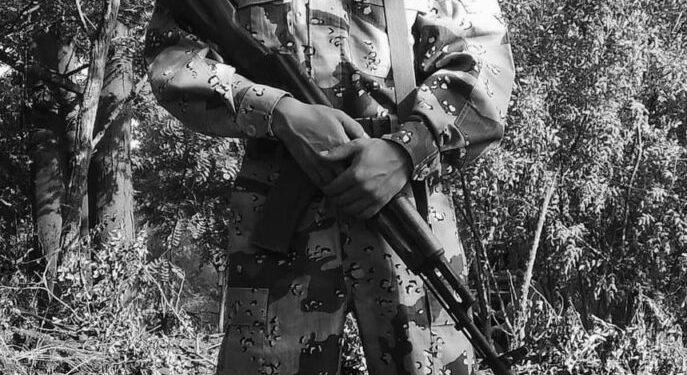 На фронті загинув Сергій Гайдуцький з Тернополя