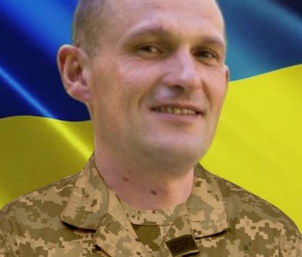 У Первомайську загинув Михайло Храпливий з Тернопільщини