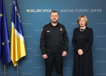 Голова Нацполіції Ігор Клименко взяв участь в Європейській Конвенції Керівників поліції-2022