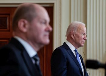 Байден і Шольц поговорили про Україну та ядерний шантаж Путіна