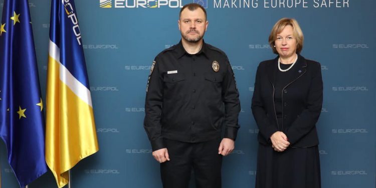 Голова Нацполіції Ігор Клименко взяв участь в Європейській Конвенції Керівників поліції-2022