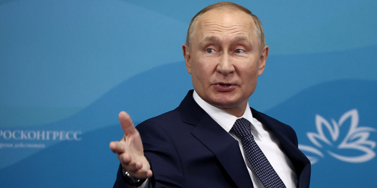 У путіна є мінімум три двійники, – голова ГУР Буданов