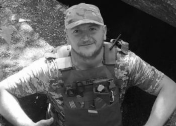 На фронті загинув боєць Сергій Мальований