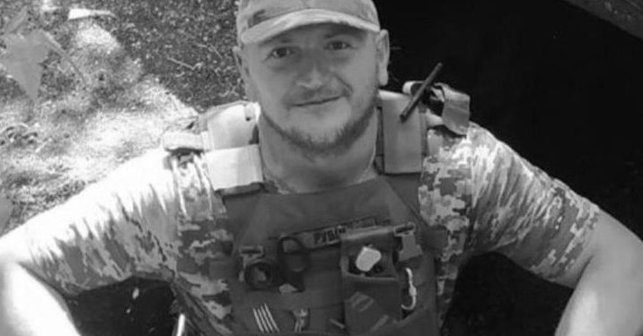 На фронті загинув боєць Сергій Мальований