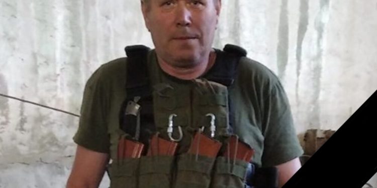 На Харківщині загинув боєць Сергій Пилипчук