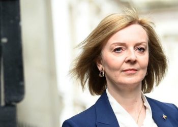 Ліз Трасс оголосила, що йде з посади прем’єрки Британії (відео)