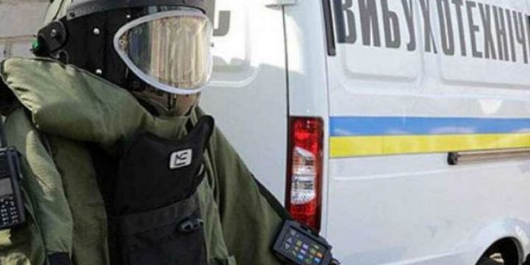 Псевдозамінування у Тернополі відбулось через 2 дні після тактико-спеціальних навчань