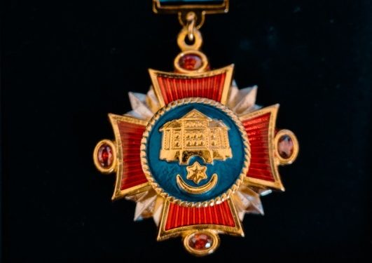 Сорок троє тернополян з нагоди Дня захисників і захисниць України нагороджені відзнаками міської ради