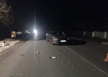 Смертельне ДТП в Чортківському районі