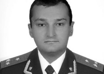 Під час виконання бойового завдання загинув Віталій Стадник