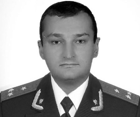 Під час виконання бойового завдання загинув Віталій Стадник